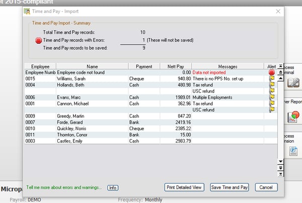 Micropay-Import-Details
