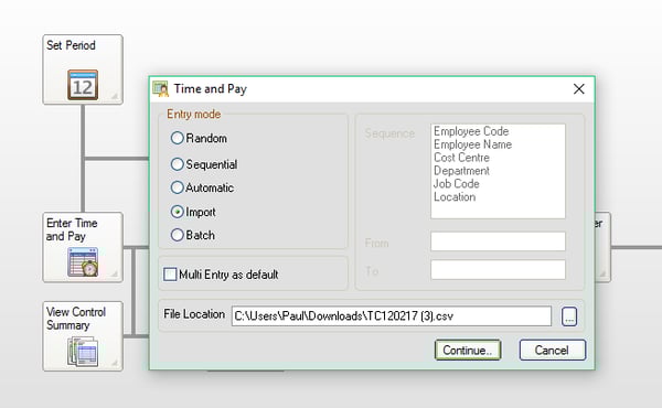 Micropay-Import